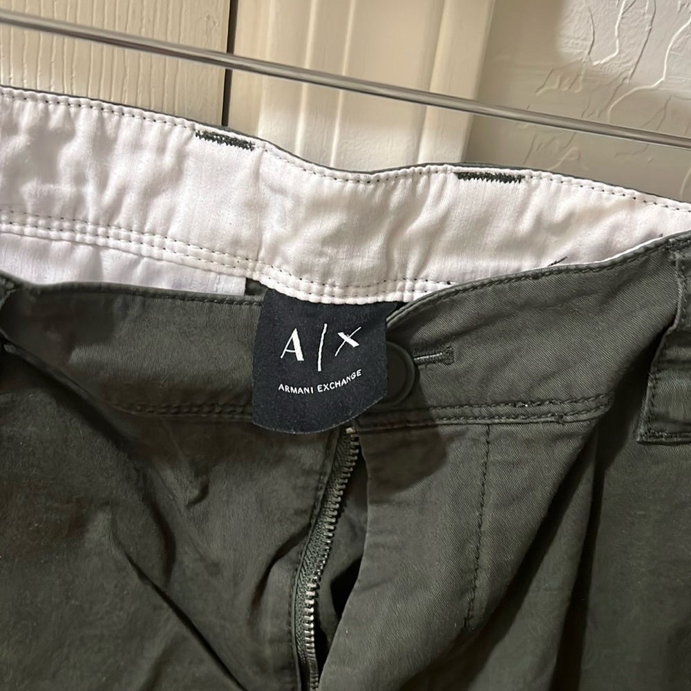 A/X olive Green shorts